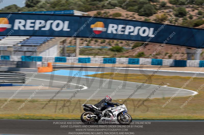 14 to 16th november 2015;Jerez;event digital images;motorbikes;no limits;peter wileman photography;trackday;trackday digital images