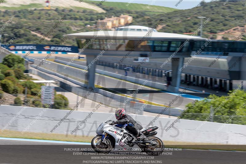 14 to 16th november 2015;Jerez;event digital images;motorbikes;no limits;peter wileman photography;trackday;trackday digital images