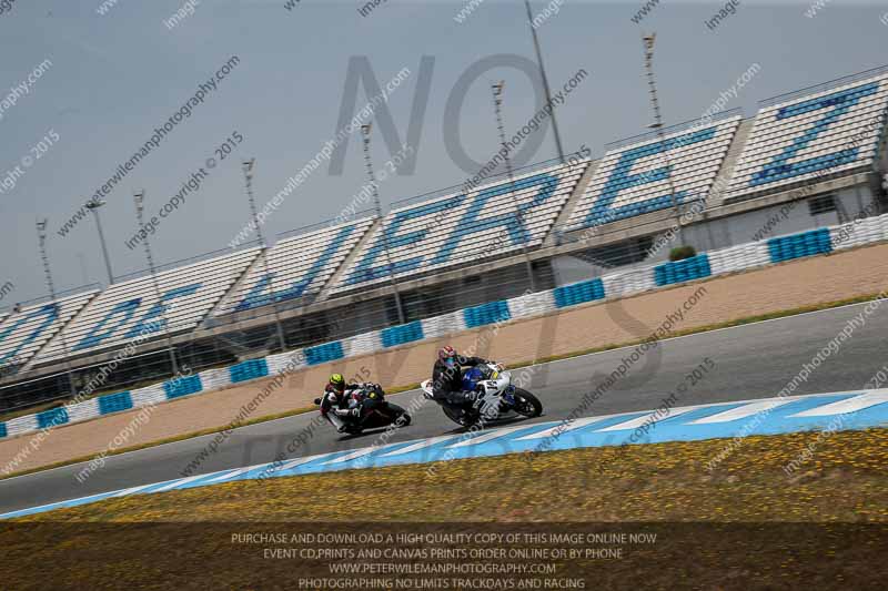 14 to 16th november 2015;Jerez;event digital images;motorbikes;no limits;peter wileman photography;trackday;trackday digital images