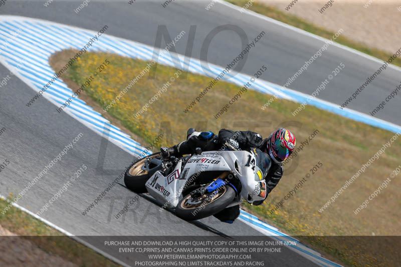 14 to 16th november 2015;Jerez;event digital images;motorbikes;no limits;peter wileman photography;trackday;trackday digital images