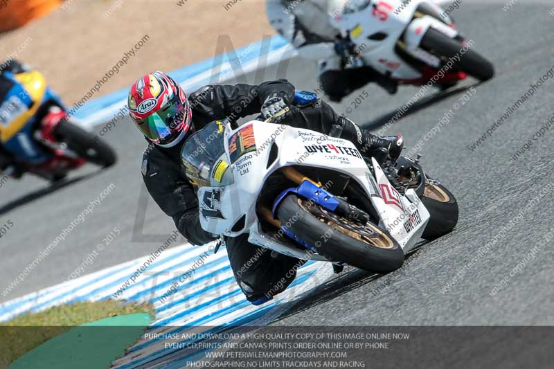 14 to 16th november 2015;Jerez;event digital images;motorbikes;no limits;peter wileman photography;trackday;trackday digital images