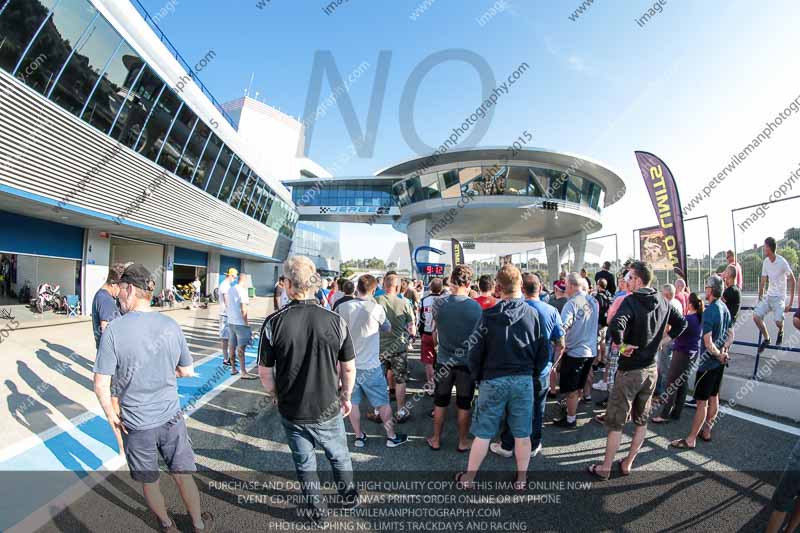 14 to 16th november 2015;Jerez;event digital images;motorbikes;no limits;peter wileman photography;trackday;trackday digital images