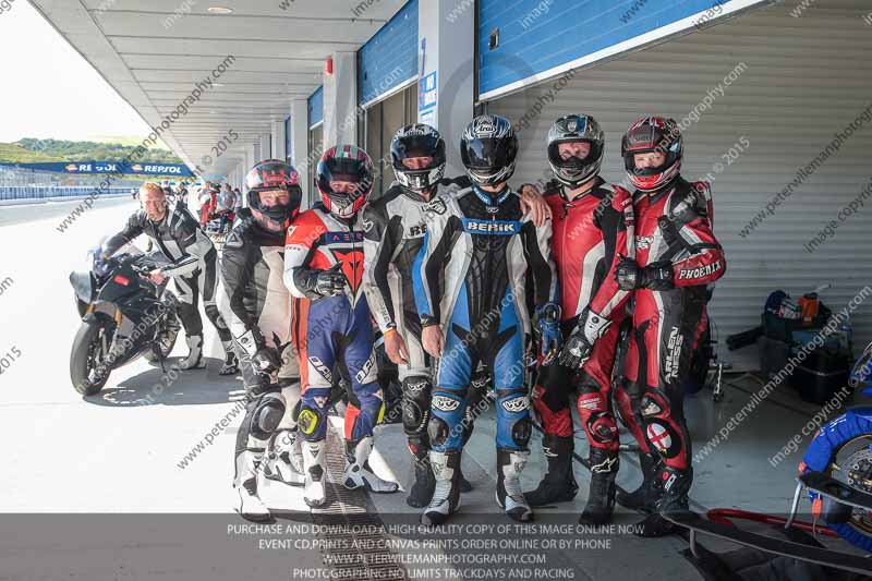 14 to 16th november 2015;Jerez;event digital images;motorbikes;no limits;peter wileman photography;trackday;trackday digital images