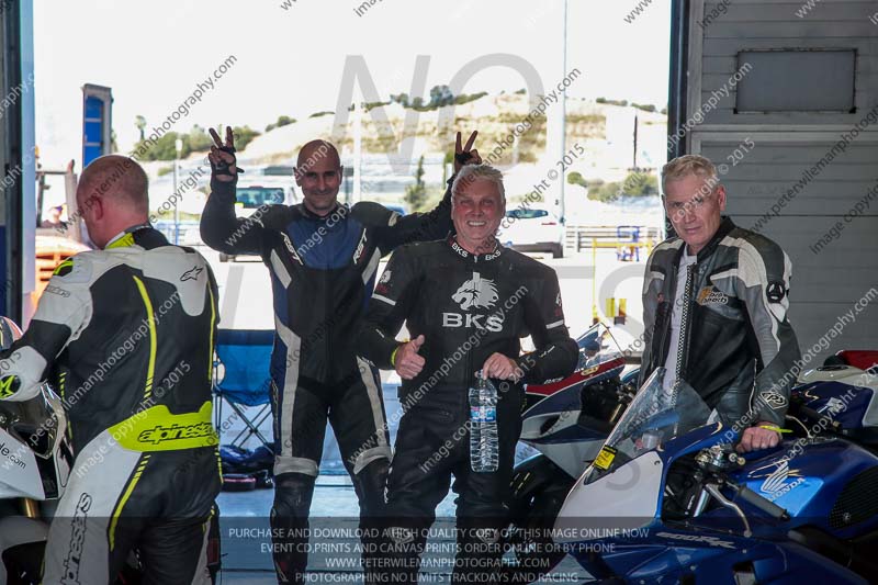 14 to 16th november 2015;Jerez;event digital images;motorbikes;no limits;peter wileman photography;trackday;trackday digital images