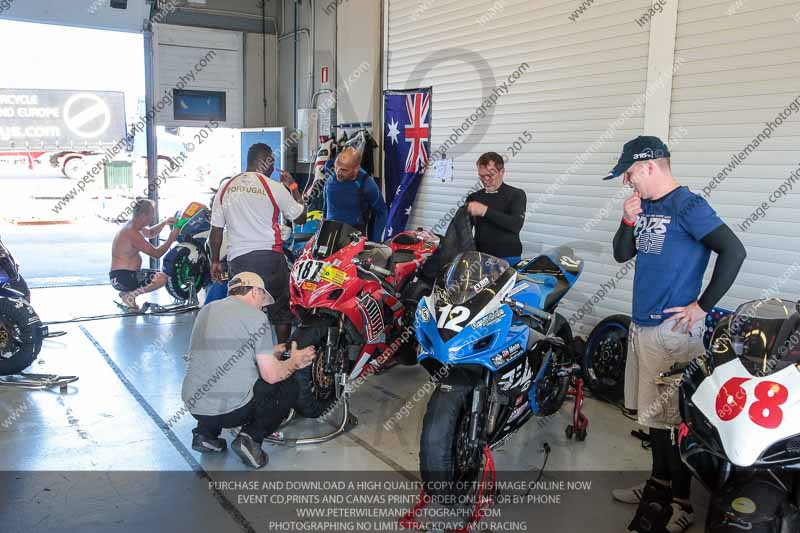 14 to 16th november 2015;Jerez;event digital images;motorbikes;no limits;peter wileman photography;trackday;trackday digital images