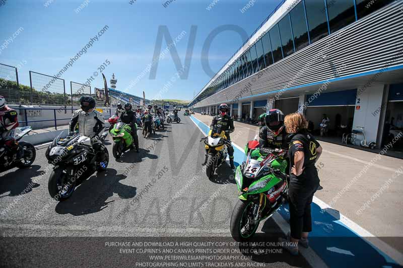 14 to 16th november 2015;Jerez;event digital images;motorbikes;no limits;peter wileman photography;trackday;trackday digital images