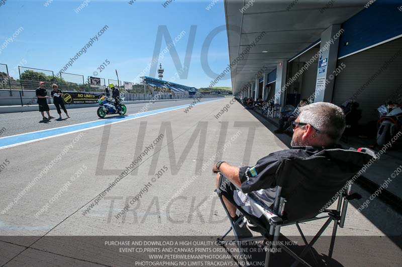 14 to 16th november 2015;Jerez;event digital images;motorbikes;no limits;peter wileman photography;trackday;trackday digital images