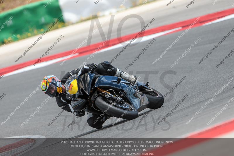 may 2016;motorbikes;no limits;peter wileman photography;portimao;portugal;trackday digital images