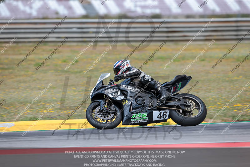 may 2016;motorbikes;no limits;peter wileman photography;portimao;portugal;trackday digital images