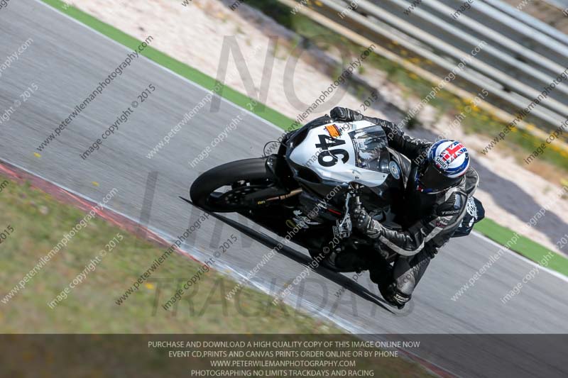 may 2016;motorbikes;no limits;peter wileman photography;portimao;portugal;trackday digital images