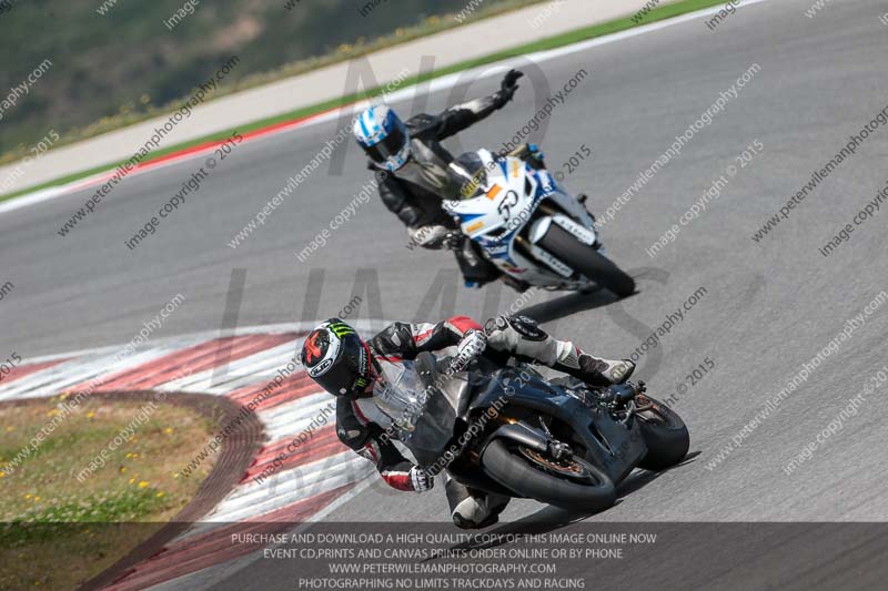 may 2016;motorbikes;no limits;peter wileman photography;portimao;portugal;trackday digital images