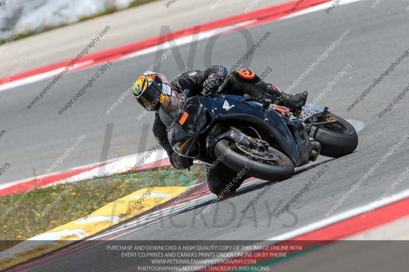 may 2016;motorbikes;no limits;peter wileman photography;portimao;portugal;trackday digital images