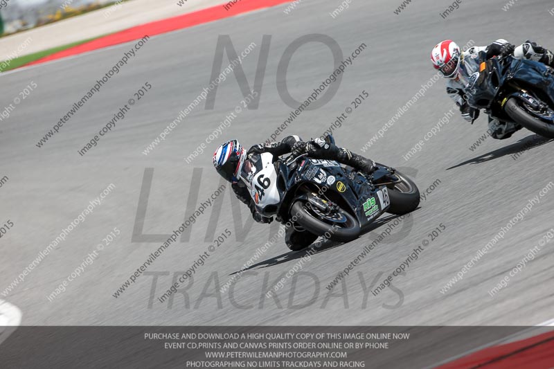 may 2016;motorbikes;no limits;peter wileman photography;portimao;portugal;trackday digital images