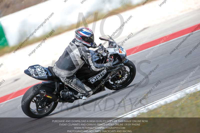 may 2016;motorbikes;no limits;peter wileman photography;portimao;portugal;trackday digital images