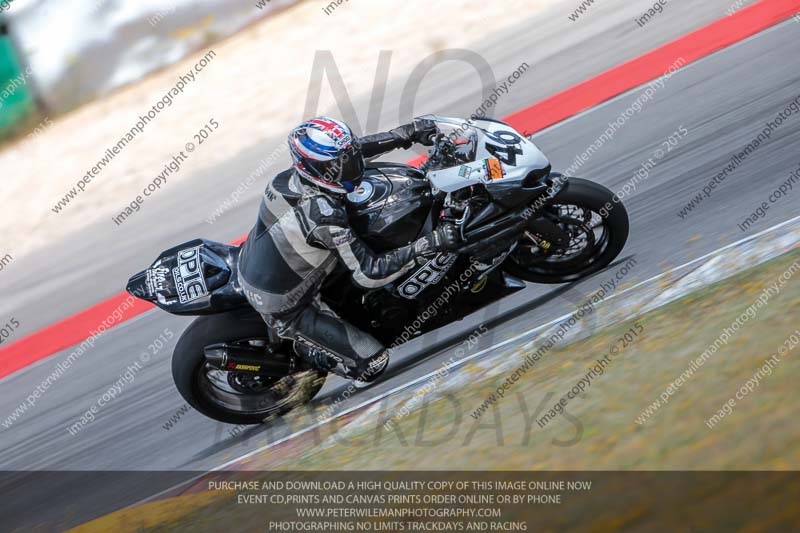 may 2016;motorbikes;no limits;peter wileman photography;portimao;portugal;trackday digital images