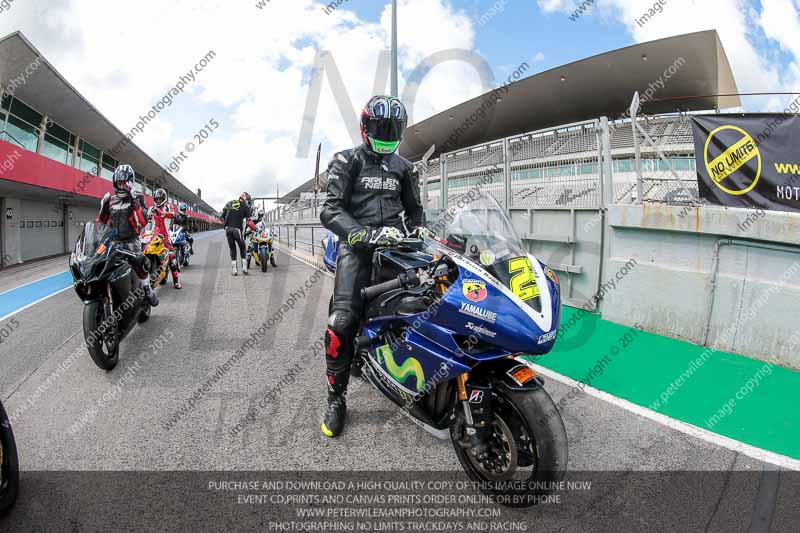 may 2016;motorbikes;no limits;peter wileman photography;portimao;portugal;trackday digital images