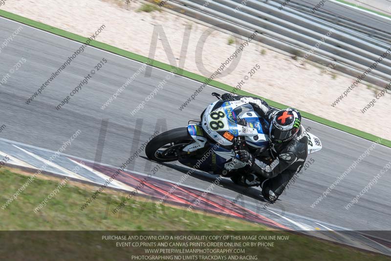 may 2016;motorbikes;no limits;peter wileman photography;portimao;portugal;trackday digital images