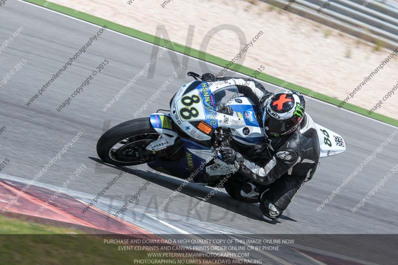 may 2016;motorbikes;no limits;peter wileman photography;portimao;portugal;trackday digital images