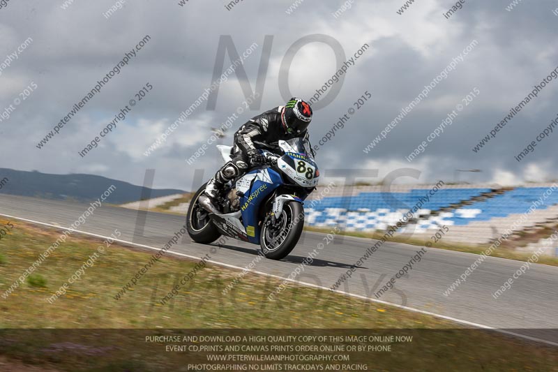 may 2016;motorbikes;no limits;peter wileman photography;portimao;portugal;trackday digital images