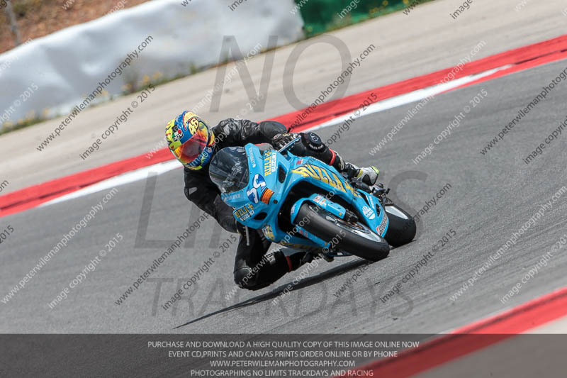 may 2016;motorbikes;no limits;peter wileman photography;portimao;portugal;trackday digital images