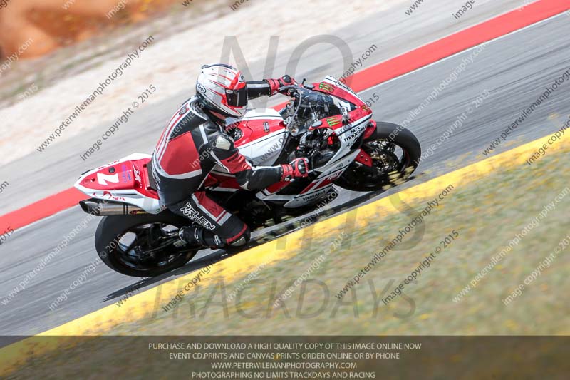 may 2016;motorbikes;no limits;peter wileman photography;portimao;portugal;trackday digital images