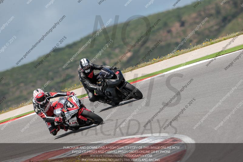 may 2016;motorbikes;no limits;peter wileman photography;portimao;portugal;trackday digital images