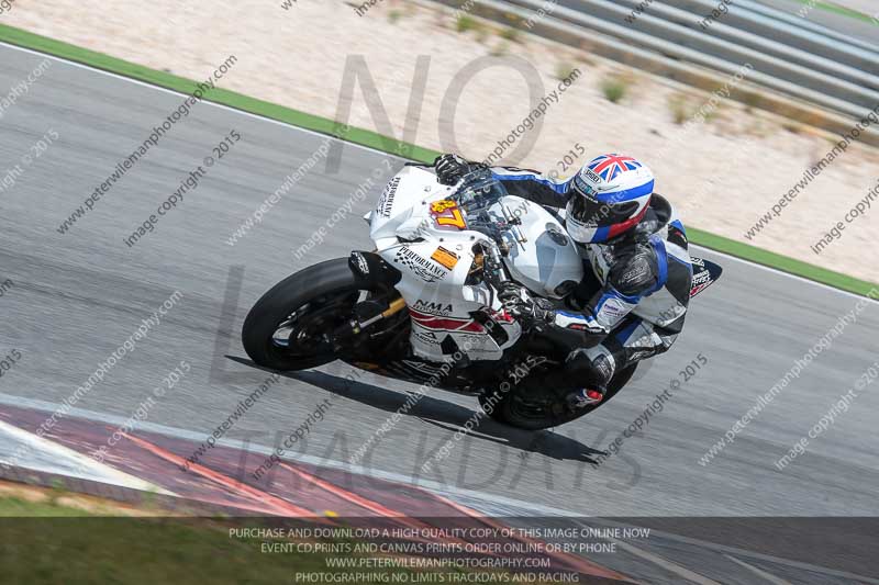 may 2016;motorbikes;no limits;peter wileman photography;portimao;portugal;trackday digital images