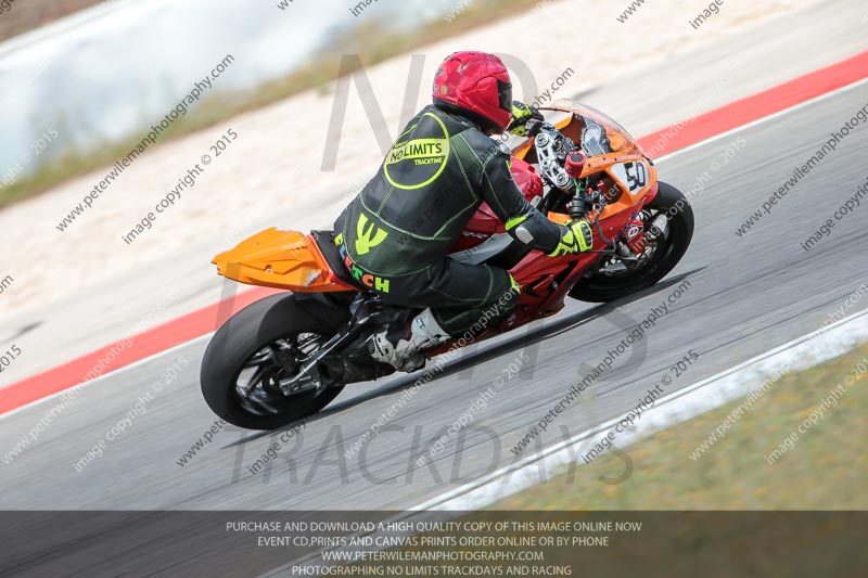 may 2016;motorbikes;no limits;peter wileman photography;portimao;portugal;trackday digital images