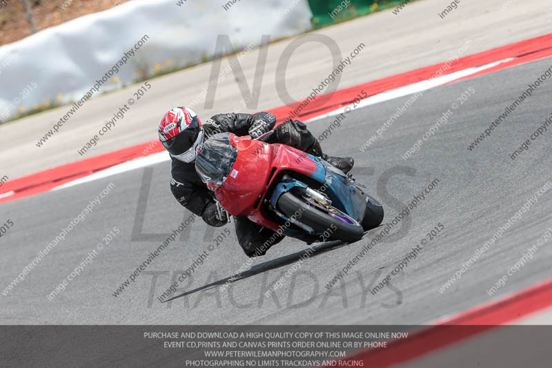 may 2016;motorbikes;no limits;peter wileman photography;portimao;portugal;trackday digital images