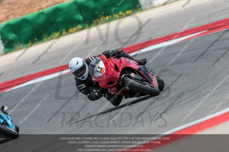 may 2016;motorbikes;no limits;peter wileman photography;portimao;portugal;trackday digital images