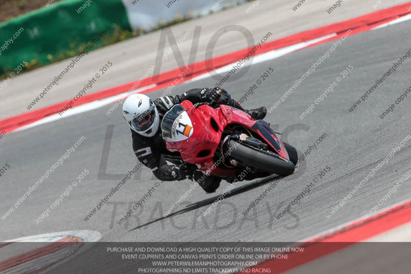 may 2016;motorbikes;no limits;peter wileman photography;portimao;portugal;trackday digital images