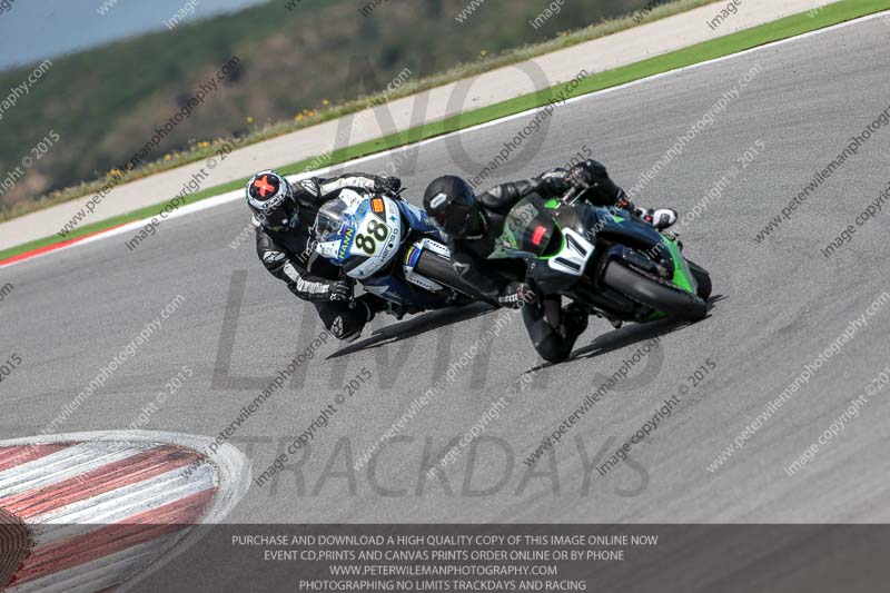 may 2016;motorbikes;no limits;peter wileman photography;portimao;portugal;trackday digital images