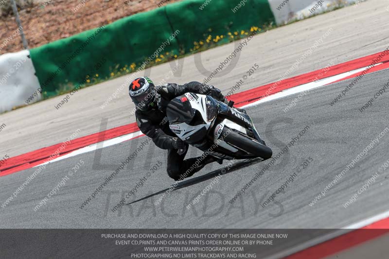 may 2016;motorbikes;no limits;peter wileman photography;portimao;portugal;trackday digital images