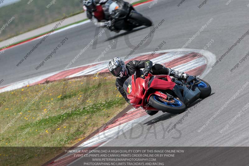 may 2016;motorbikes;no limits;peter wileman photography;portimao;portugal;trackday digital images