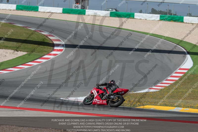 may 2016;motorbikes;no limits;peter wileman photography;portimao;portugal;trackday digital images