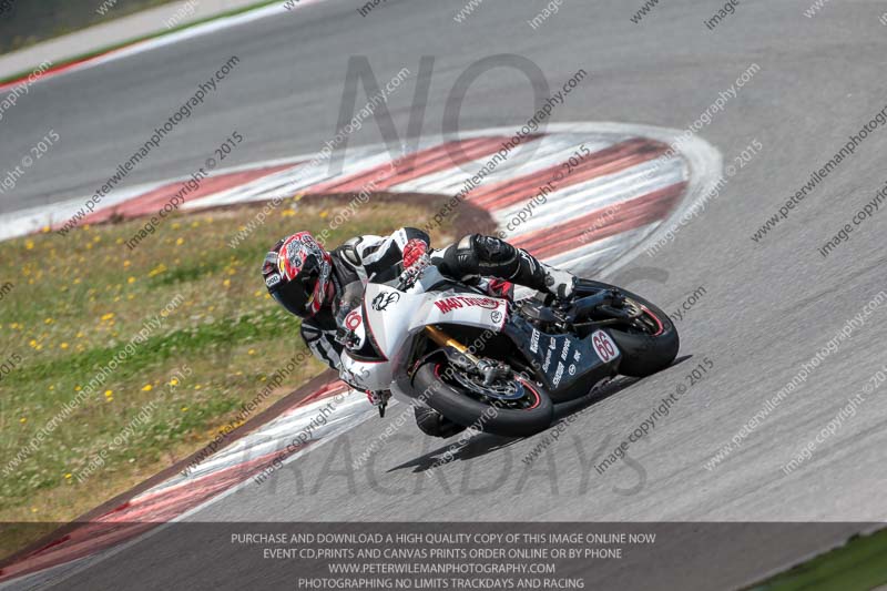 may 2016;motorbikes;no limits;peter wileman photography;portimao;portugal;trackday digital images