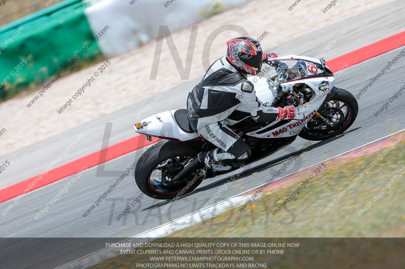 may 2016;motorbikes;no limits;peter wileman photography;portimao;portugal;trackday digital images