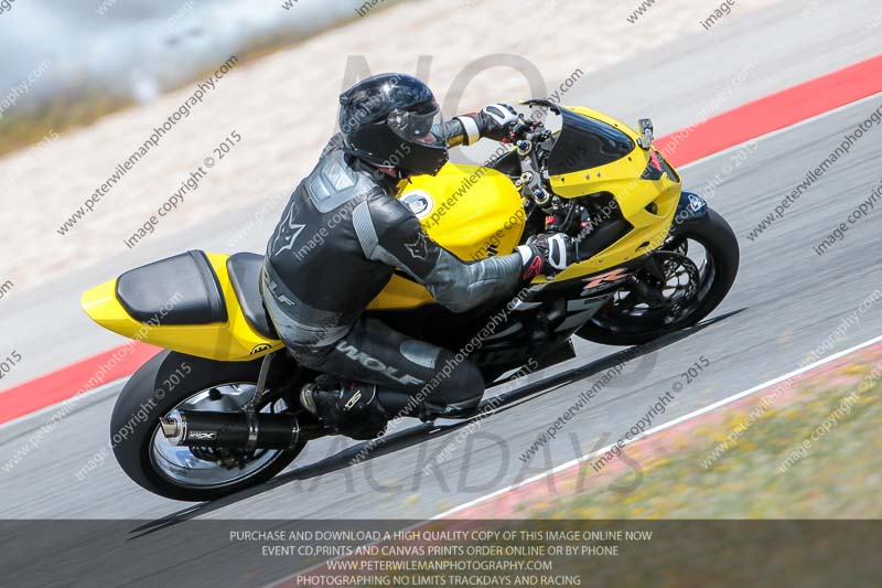 may 2016;motorbikes;no limits;peter wileman photography;portimao;portugal;trackday digital images