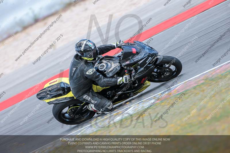 may 2016;motorbikes;no limits;peter wileman photography;portimao;portugal;trackday digital images