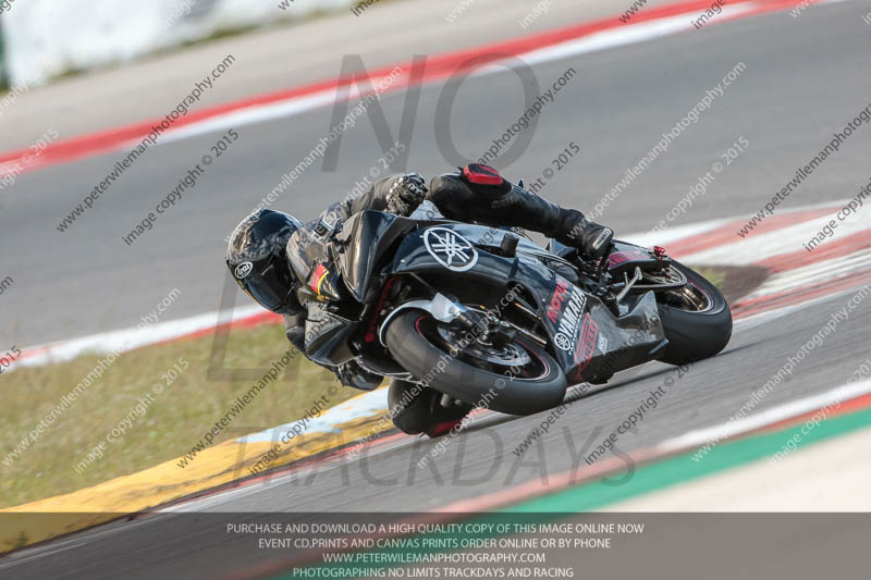 may 2016;motorbikes;no limits;peter wileman photography;portimao;portugal;trackday digital images