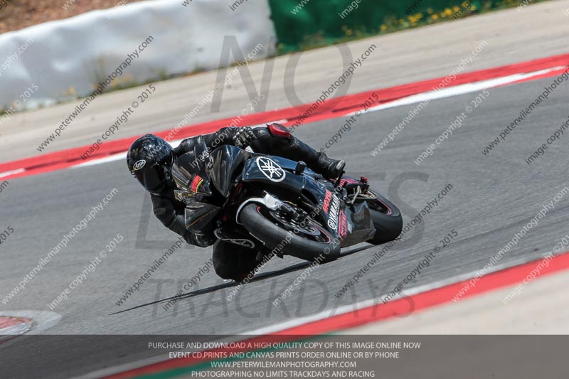 may 2016;motorbikes;no limits;peter wileman photography;portimao;portugal;trackday digital images