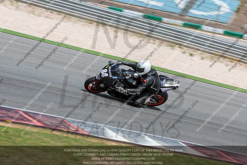 may 2016;motorbikes;no limits;peter wileman photography;portimao;portugal;trackday digital images