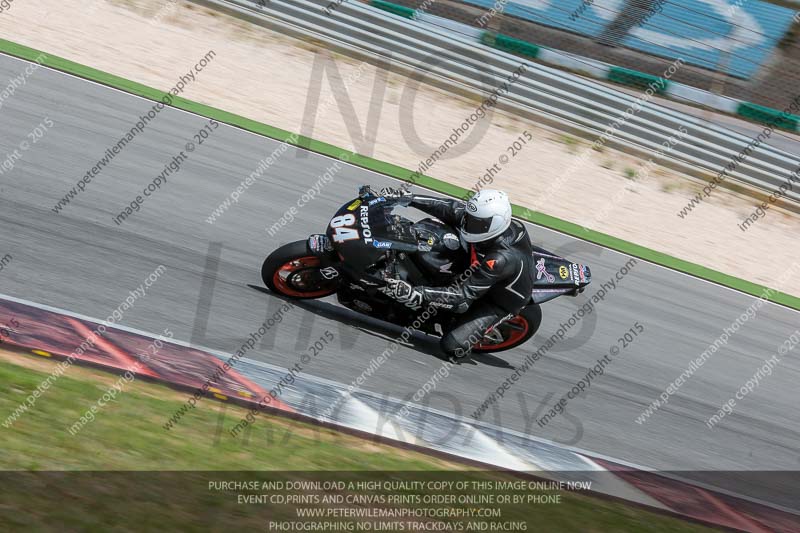 may 2016;motorbikes;no limits;peter wileman photography;portimao;portugal;trackday digital images