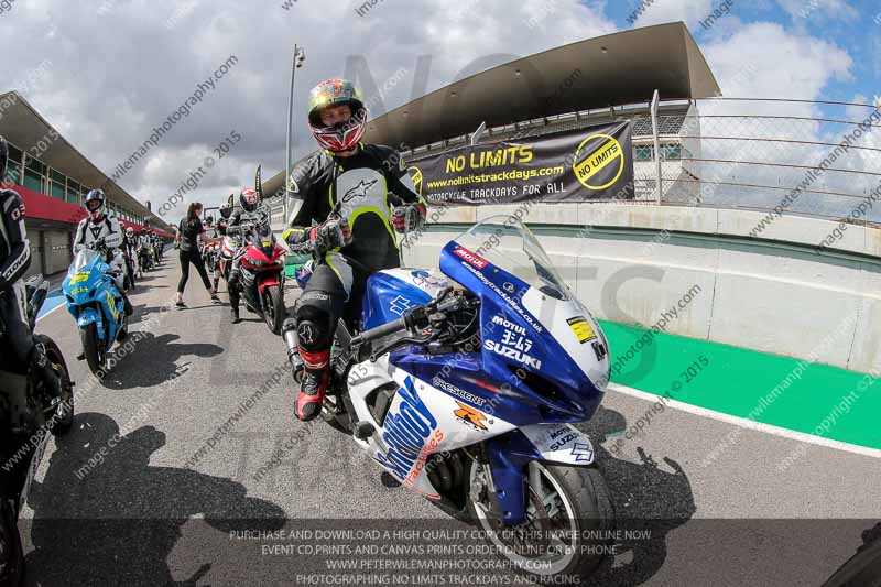 may 2016;motorbikes;no limits;peter wileman photography;portimao;portugal;trackday digital images