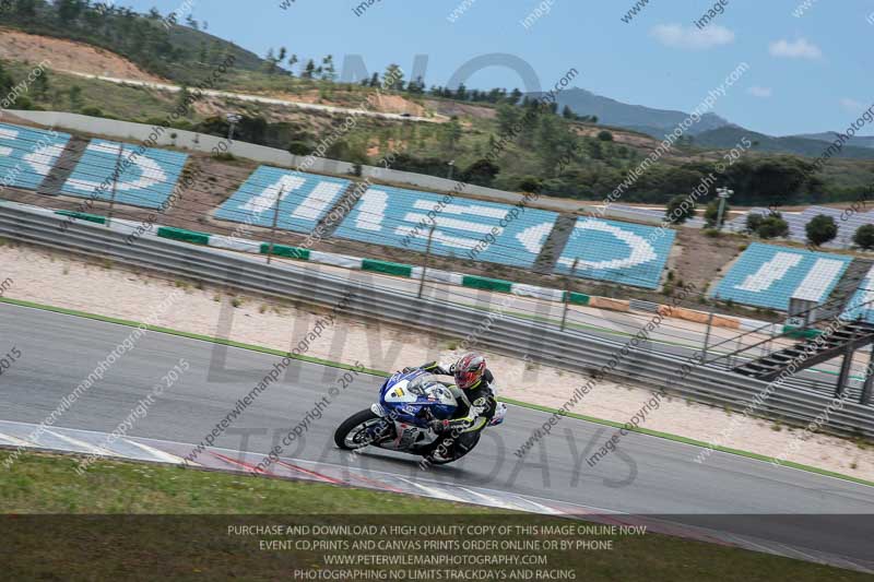 may 2016;motorbikes;no limits;peter wileman photography;portimao;portugal;trackday digital images