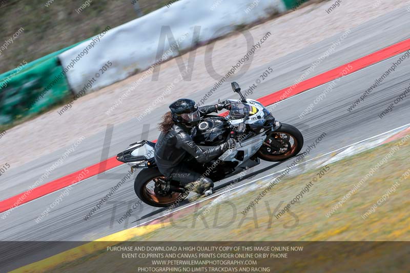 may 2016;motorbikes;no limits;peter wileman photography;portimao;portugal;trackday digital images