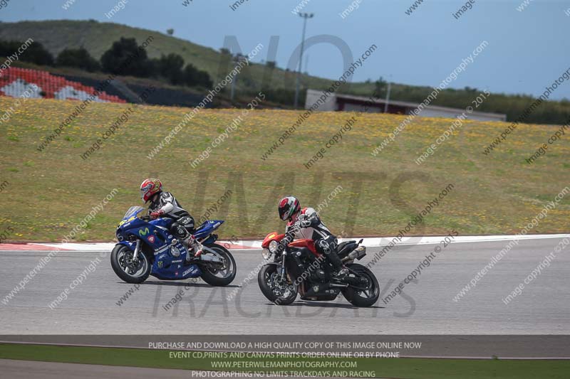 may 2016;motorbikes;no limits;peter wileman photography;portimao;portugal;trackday digital images