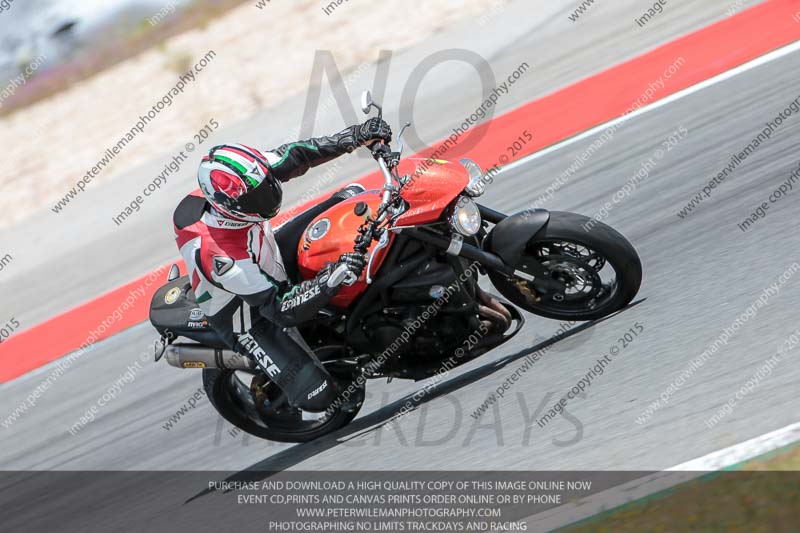 may 2016;motorbikes;no limits;peter wileman photography;portimao;portugal;trackday digital images