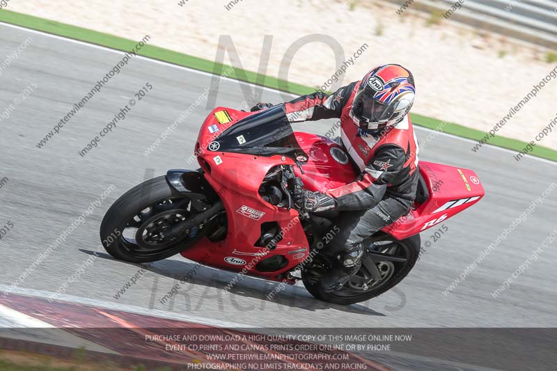 may 2016;motorbikes;no limits;peter wileman photography;portimao;portugal;trackday digital images