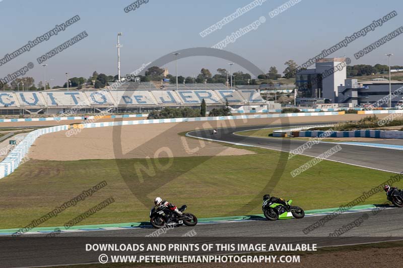 18 to 20th november 2016;Jerez;event digital images;motorbikes;no limits;peter wileman photography;trackday;trackday digital images